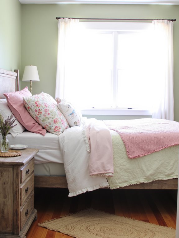 soft pastel color palettes