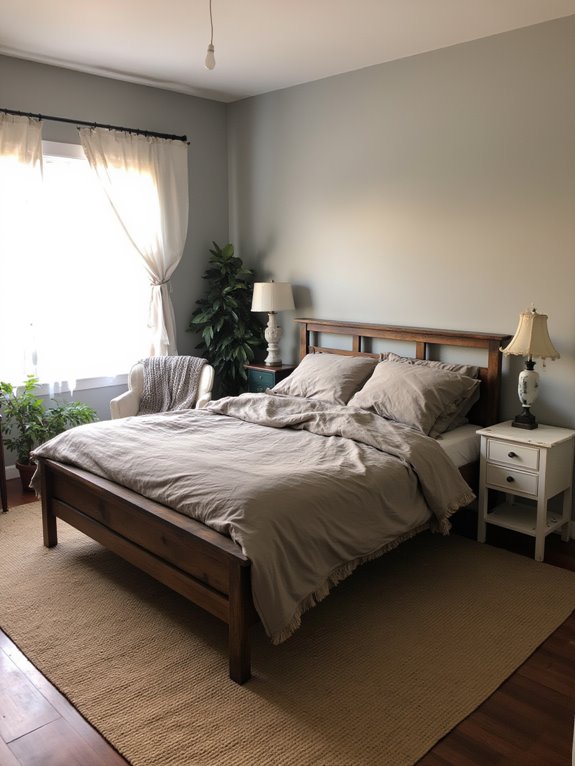 soft warm lighting ambiance