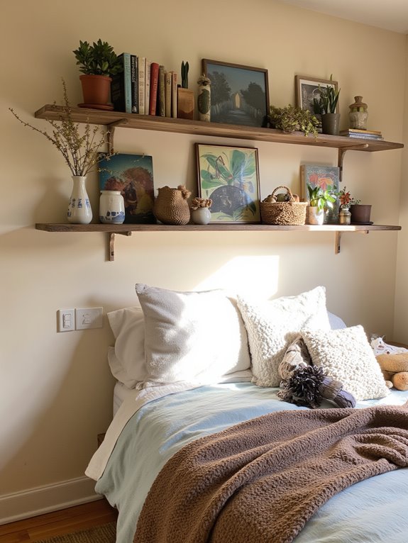 stylish and functional storage