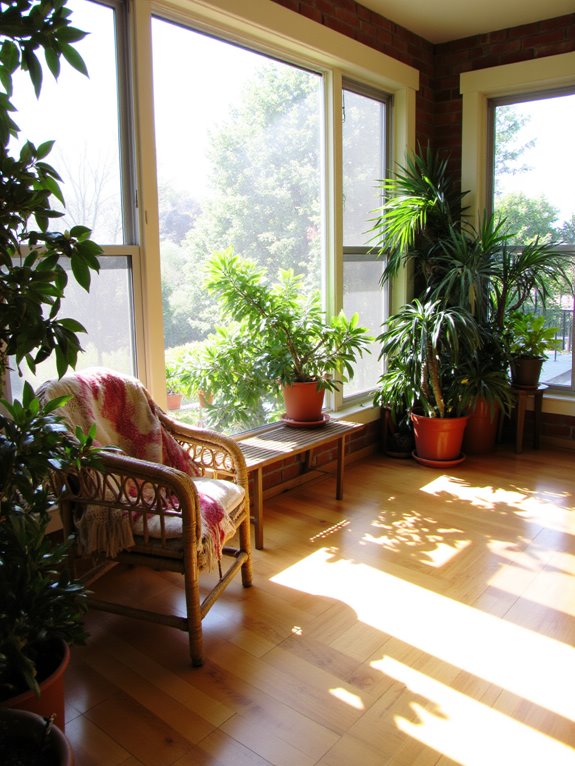 stylish bug blocking window screens