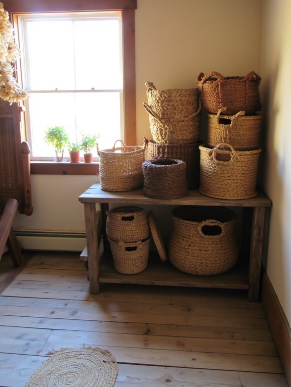 stylish functional storage solution