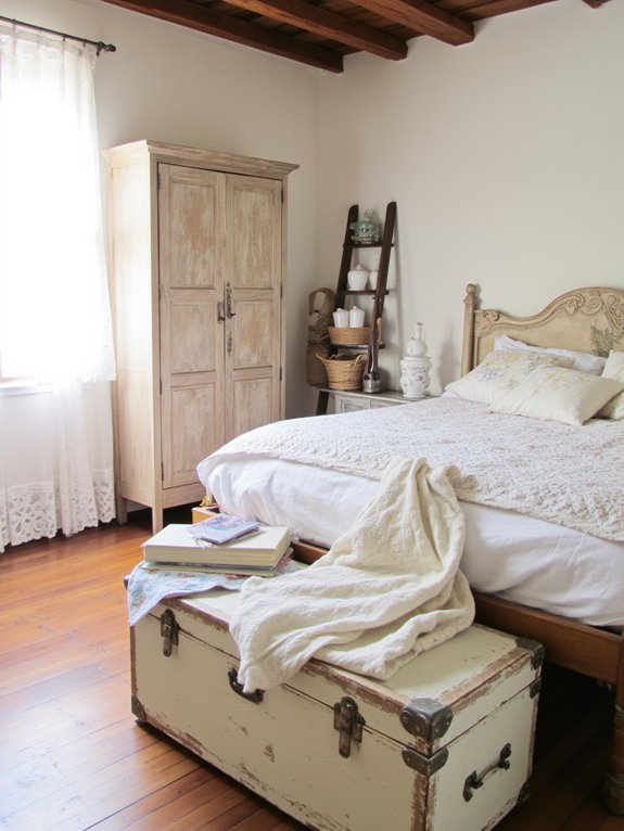 stylish storage for decor