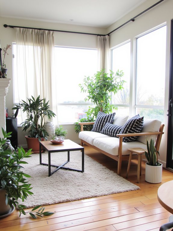 stylish sunroom accessory essentials