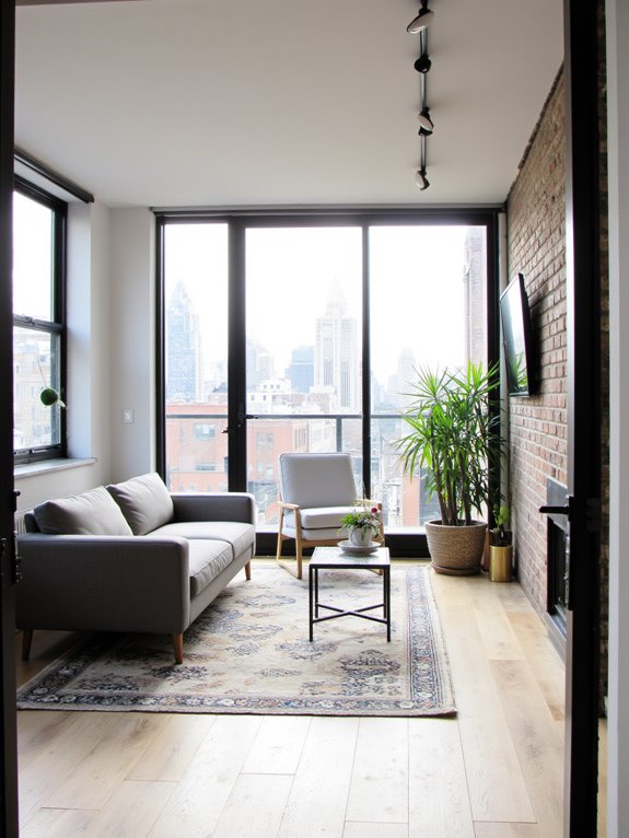 stylish urban sunroom design