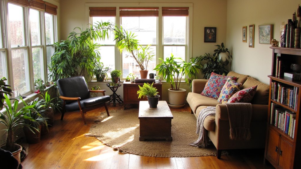 sunroom living room inspiration