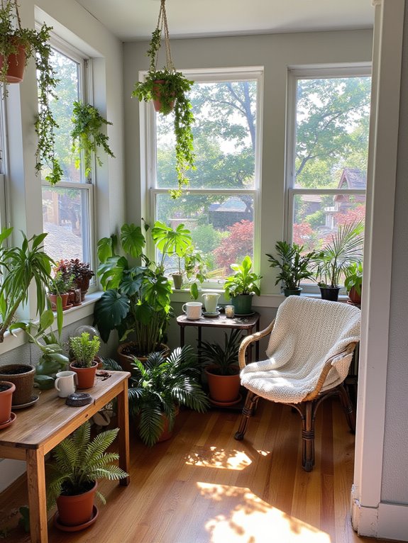 sunroom plant care essentials
