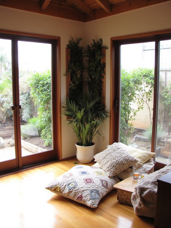 sustainable materials for sunrooms