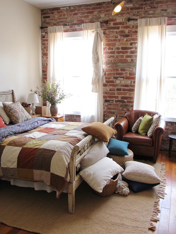 textured layers for warmth