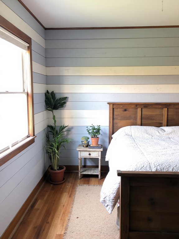 textured shiplap color options