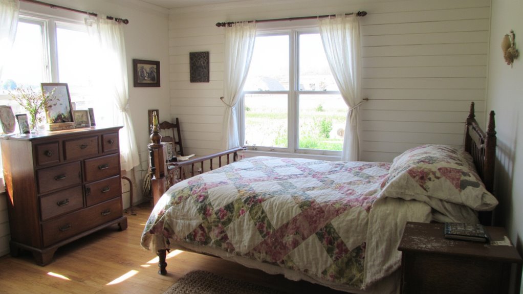 timeless farmhouse bedroom designs