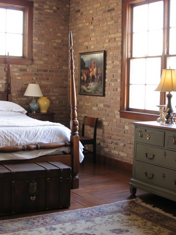 timeless vintage furniture charm