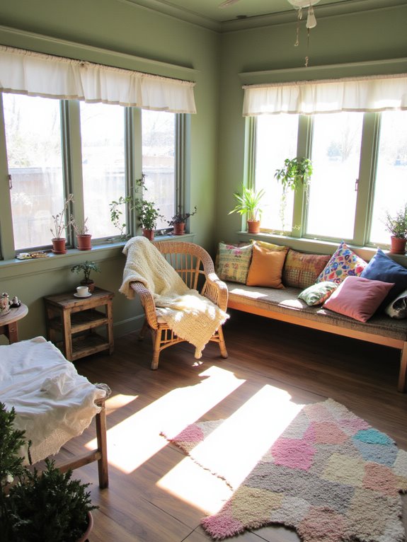 transform your sunroom s colors