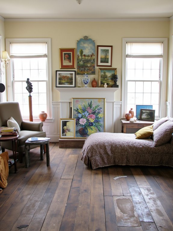 transformative art for atmosphere