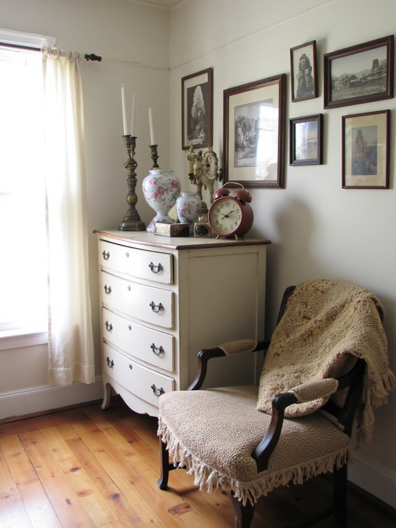 unique antique accessories elevate