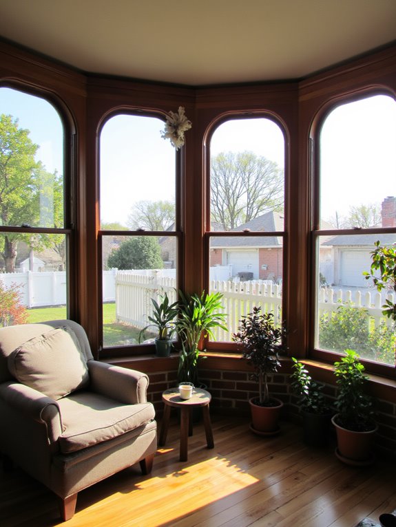 unique architectural window designs