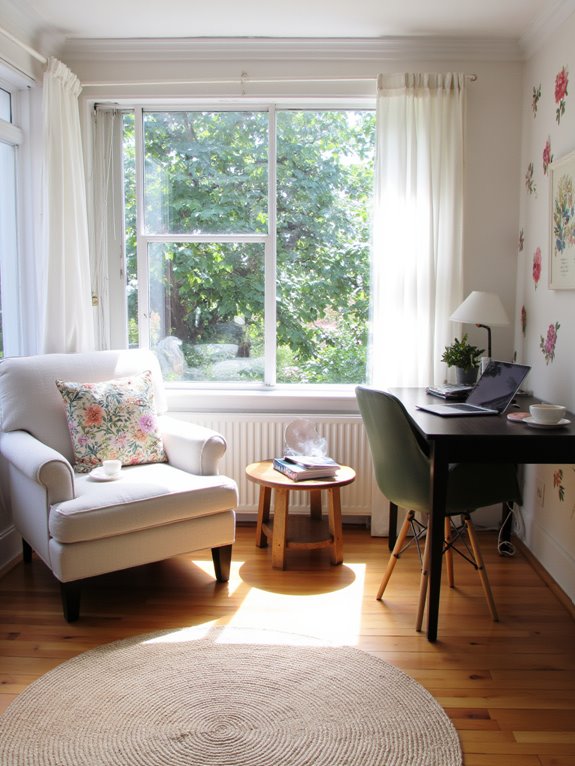 versatile seasonal living space