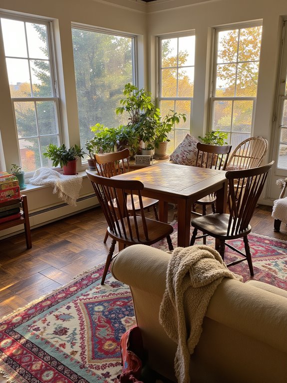 vibrant hub for gatherings