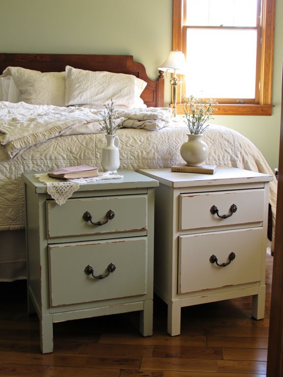 vintage character and functionality