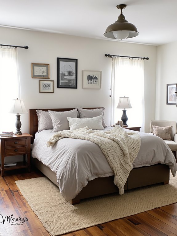 warm ambient lighting options