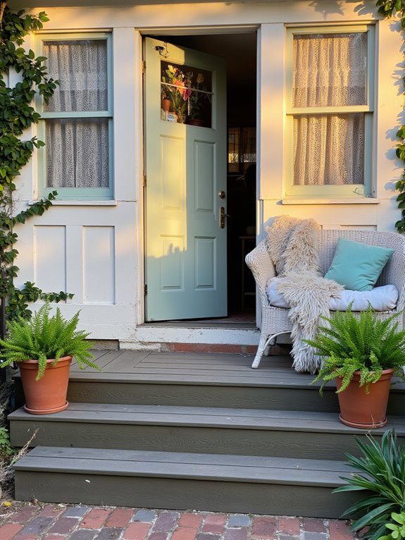 warmth and charm invitation