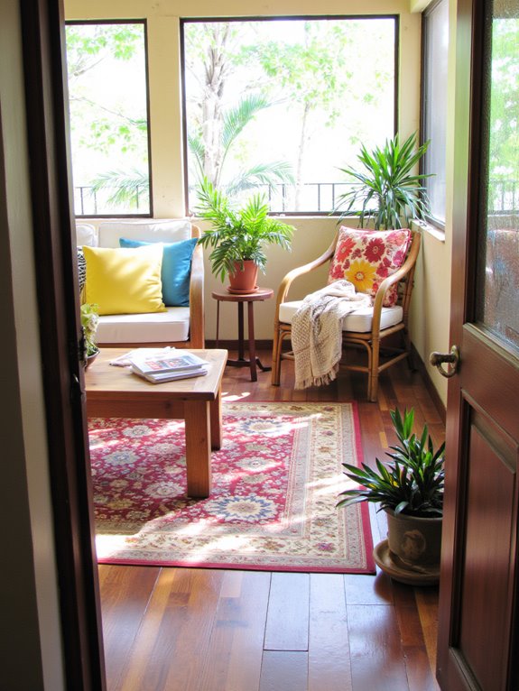 weather resistant sunroom furniture