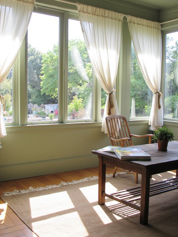 window treatments for comfort