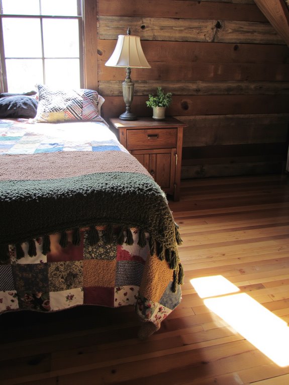 woven textiles for warmth