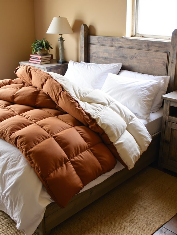 year round cozy comfort solution