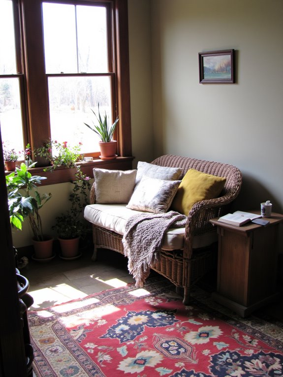 year round sunroom retreat