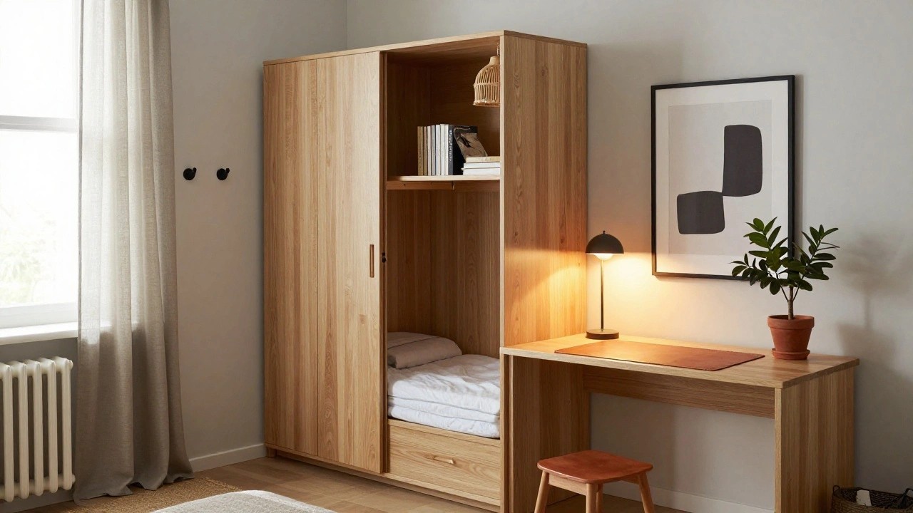 18 Practical Studio Apartment Setups That Actually Work
