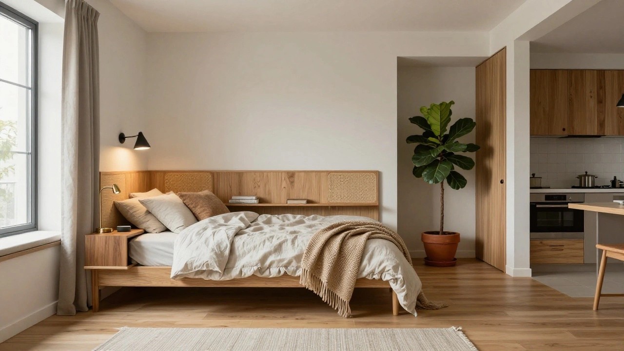 19 Cozy Small Studio Apartment Ideas Perfect for Tight Spaces