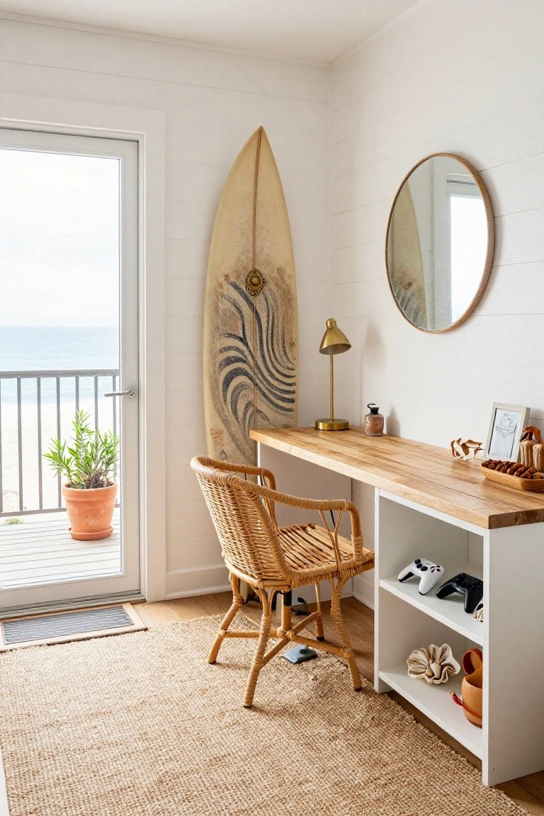 Coastal Gaming Workspace