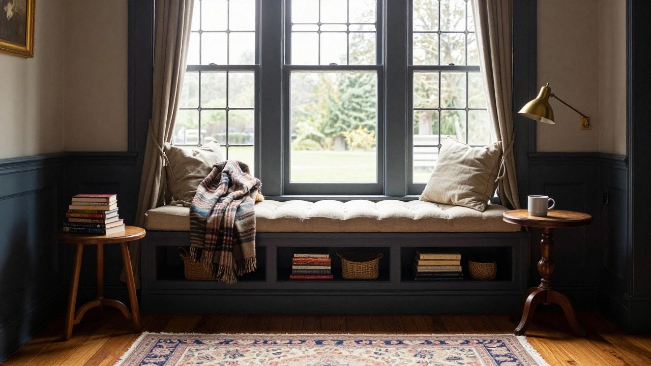 Reading Window Ideas 22 Lovely Window Reading Nook Ideas Made for Morning Light