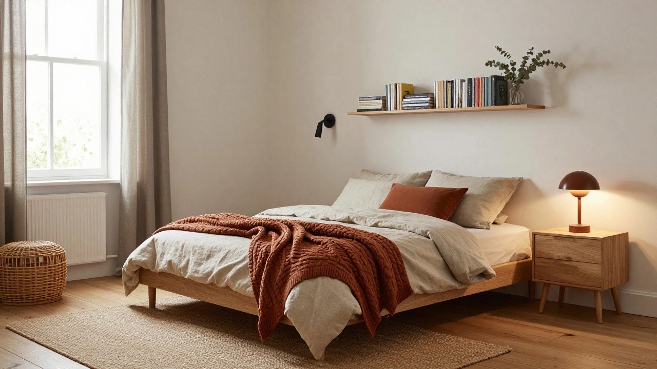 23 Cozy Autumn Bedroom Ideas That Bring in Natural Warmth