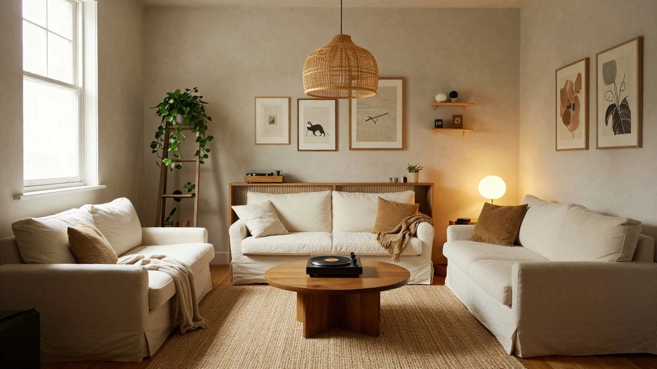 23 Cozy Small Apartment Interior Ideas for a Soft Homey Feel