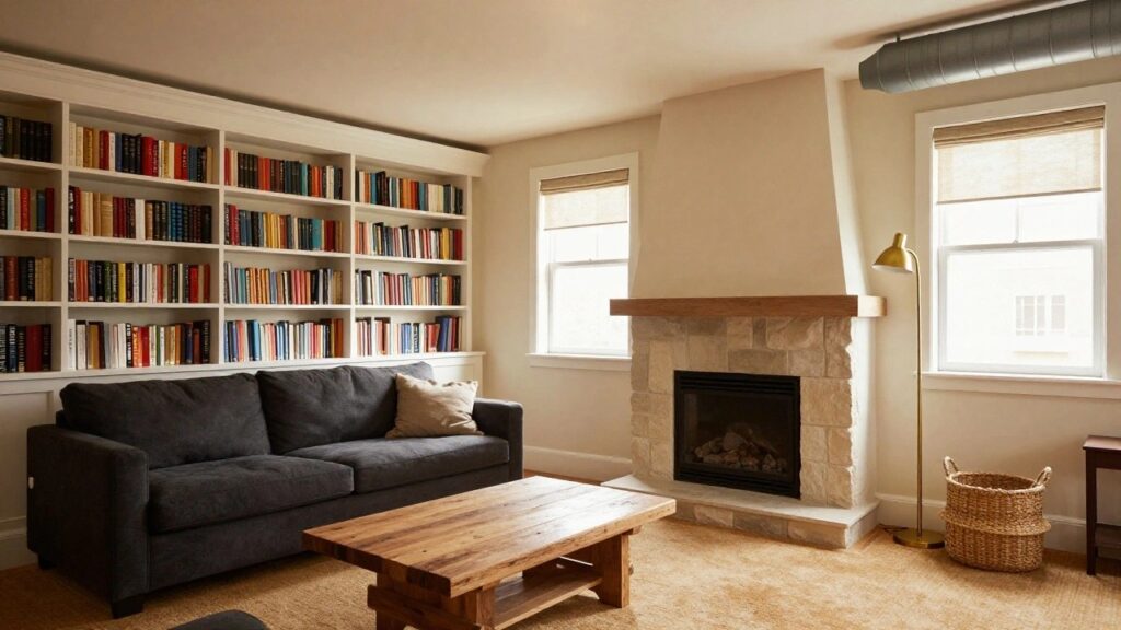 24 Cozy Basement Flooring Ideas That Feel Comfortable